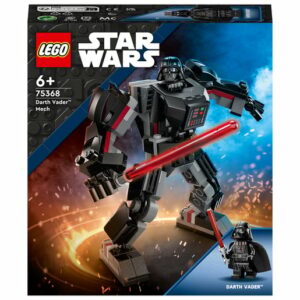 LEGO Star Wars Darth Vader Mech Buildable Figure 75368