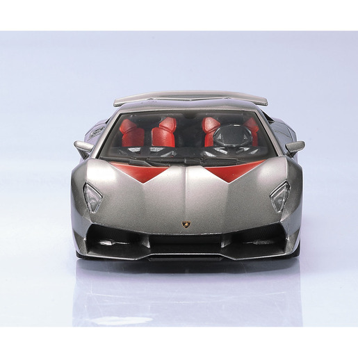 Lamborghini Sesto Elemento RC Car 1:24 - Silver