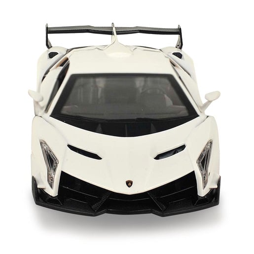 Lamborghini Veneno RC Car 1:24 - White