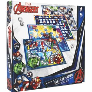Marvel Compendium Board Game