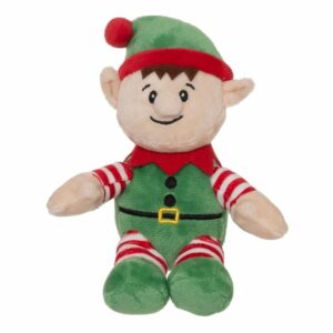 Christmas Elf Mini Cuddly Toy