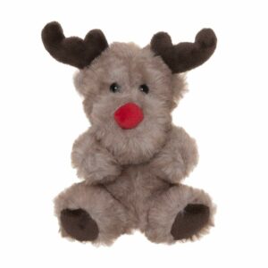 Mini Reindeer Soft Toy