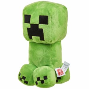 Minecraft Creeper Plush 20cm Soft Toy