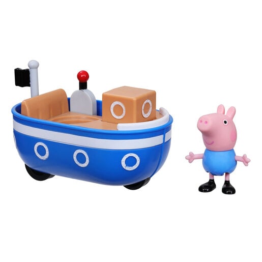 Peppa Pig Vehicle - Little Boat