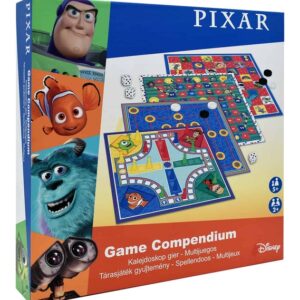 Pixar Compendium Board Game