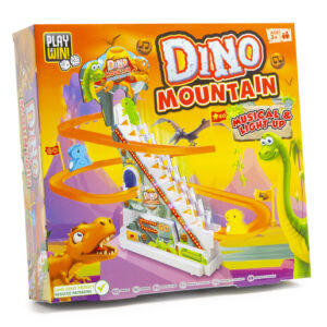 Play & Win Dino Mountain Game