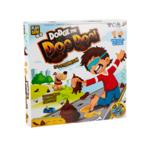 Play & Win Dodge The Doo Doo Poo Game