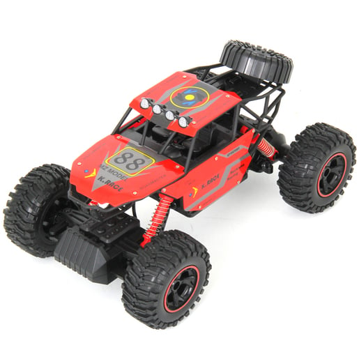RC 1:14 Off-Road Super Wheels Truck (Styles Vary)