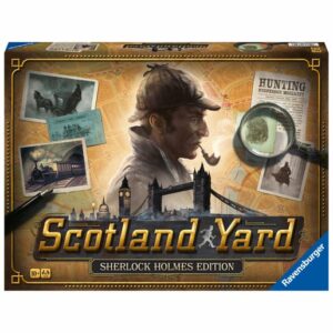 Ravensburger Scotland Yard Sherlock Holmes Game