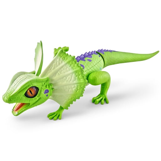 Robo Alive Green Lurking Lizard Robotic Toy by ZURU