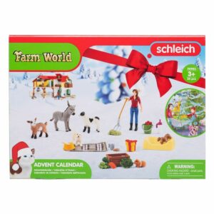 Schleich Farm World 2023 Advent Calendar