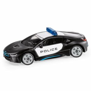 Siku Diecast BMW I8 Police Car 1533