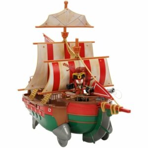 Sonic Prime - Angel's Voyage Ship Playset