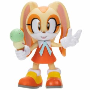 Sonic the Hedgehog - Cream 10cm Figure