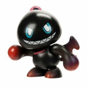 Sonic the Hedgehog - Dark Chao 6cm Articulated Figure