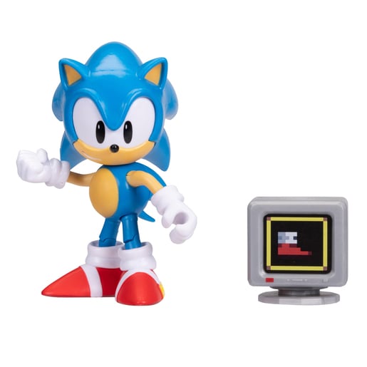 Sonic the Hedgehog Wave 12 - Classic Sonic 10cm Articulated Figure