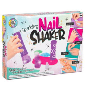 Sparkling Nail Shaker Set