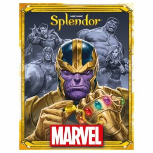 Splendor: Marvel Card Game