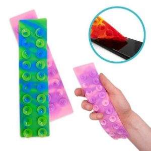 Suction Snap Band Toy Assorted Colours