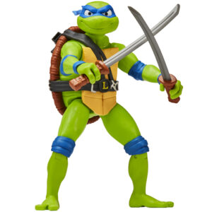 Teenage Mutant Ninja Turtles Mutant Mayhem - Giant Leonardo Figure