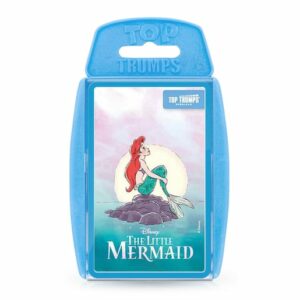 The Little Mermaid Top Trumps Specials Card Game