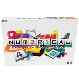 Tomy Numerical Board Game