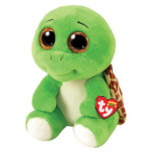 Ty Beanie Boo - Turbo the Turtle 15cm Soft Toy