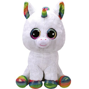 Ty Beanie Boos - Pixy The Unicorn 15cm Soft Toy
