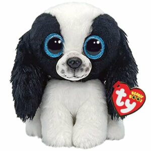 Ty Beanie Boos - Sissy the Spaniel 15cm Soft Toy