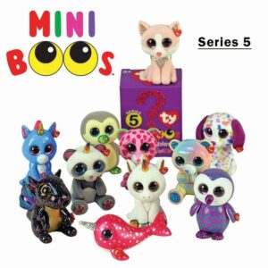 Ty Mini Boo Series