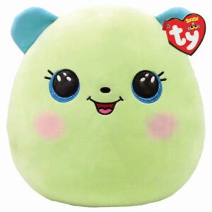 Ty Squish-a-Boos - Clover 35cm Soft Toy