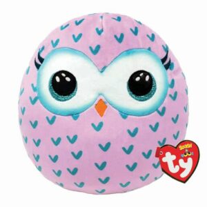 Ty Squish-a-Boos - Winks 25cm Soft Toy
