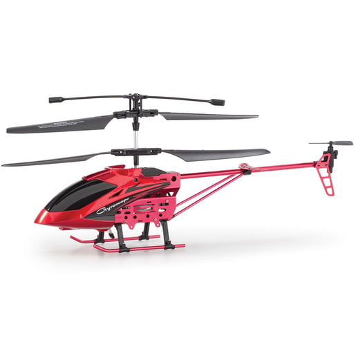 Xceler8 Hurricane Surfer RC Helicopter - Red