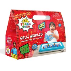 Zimpli Kids Ryans World Gelli Worlds