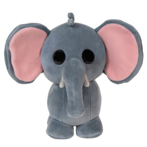 Adopt Me! Series 2 - Elephant 20cm Collectible Soft Toy
