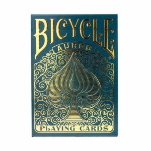 Bicycle® Aureo Card Game