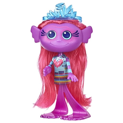 DreamWorks Trolls World Tour Stylin' Doll - Mermaid