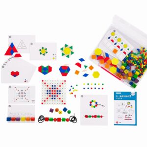 Early Maths 101 To Go - Geometry & Problem Solving 2 (4-5 Year Olds)