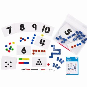 Early Maths 101 To Go - Number & Measurements 2 (4-5 Year Olds)