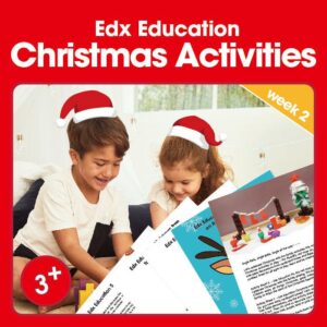 Fun Family Christmas Activities: Week 2 (Activities 6