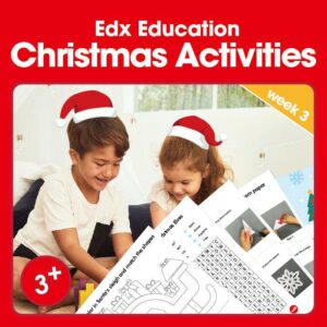 Fun Family Christmas Activities: Week 3 (Activities 9