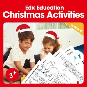 Fun Family Christmas Activities: Week 4 (Activities 12