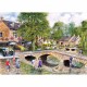 Jigsaw Puzzle - 1000 Pieces - Bourton-on-the-Water
