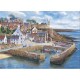 Jigsaw Puzzle - 1000 Pieces - Crail Harbour