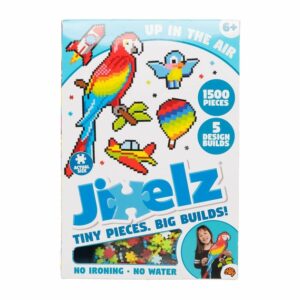 Jixelz Up In The Air 1500 Pieces