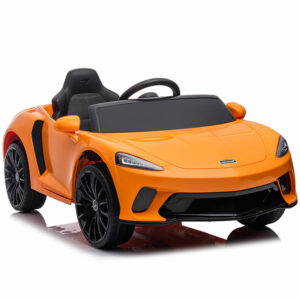 Kids Electric Ride On 12V McLaren GT Orange