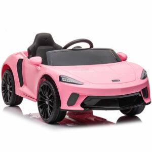 Kids Electric Ride On 12V McLaren GT Pink