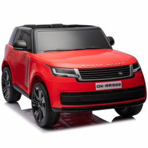 Kids Electric Ride On Range Rover HSE Red