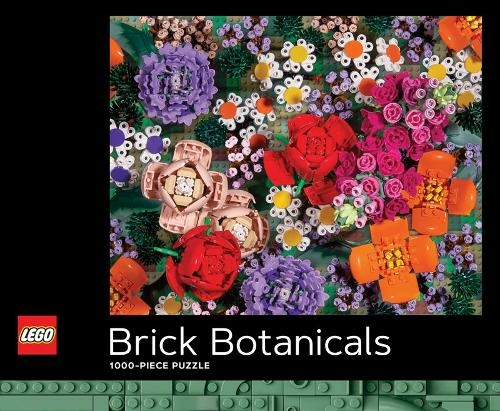 LEGO Brick Botanicals 1