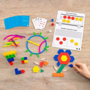 Mathematics Home Learning - Ages 5 to 6
